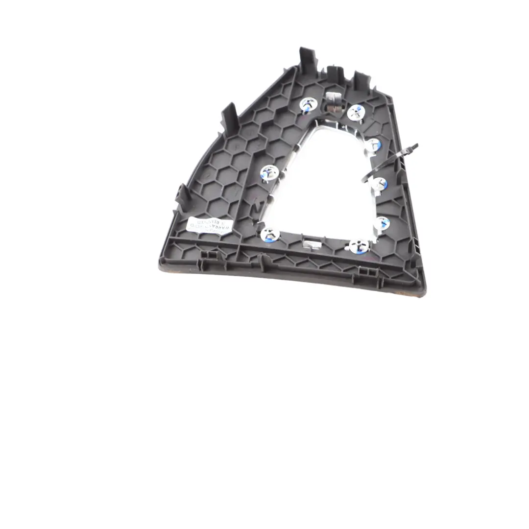 Trim Panel Gear Selector Switch Gearbox to BMW 1 2 Series 1 F20 F21 F22 Cover with Part number 9207316 BMW 1 2 Series 1 F20 F21 F22 Cover Trim Panel Gear Selector Switch Gearbox - SKU rhd-9207316-1 - Part number 9207316