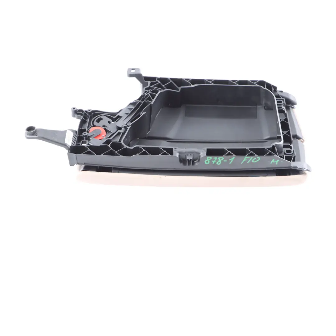 Armrest Front Middle Left Right N/O/S Cover Leather Oyster 9216873 to BMW F10 F11 with Part number 9216878 BMW F10 F11 Armrest Front Middle Left Right N/O/S Cover Leather Oyster 9216873 - SKU rhd-9216878-1 - Part number 9216878