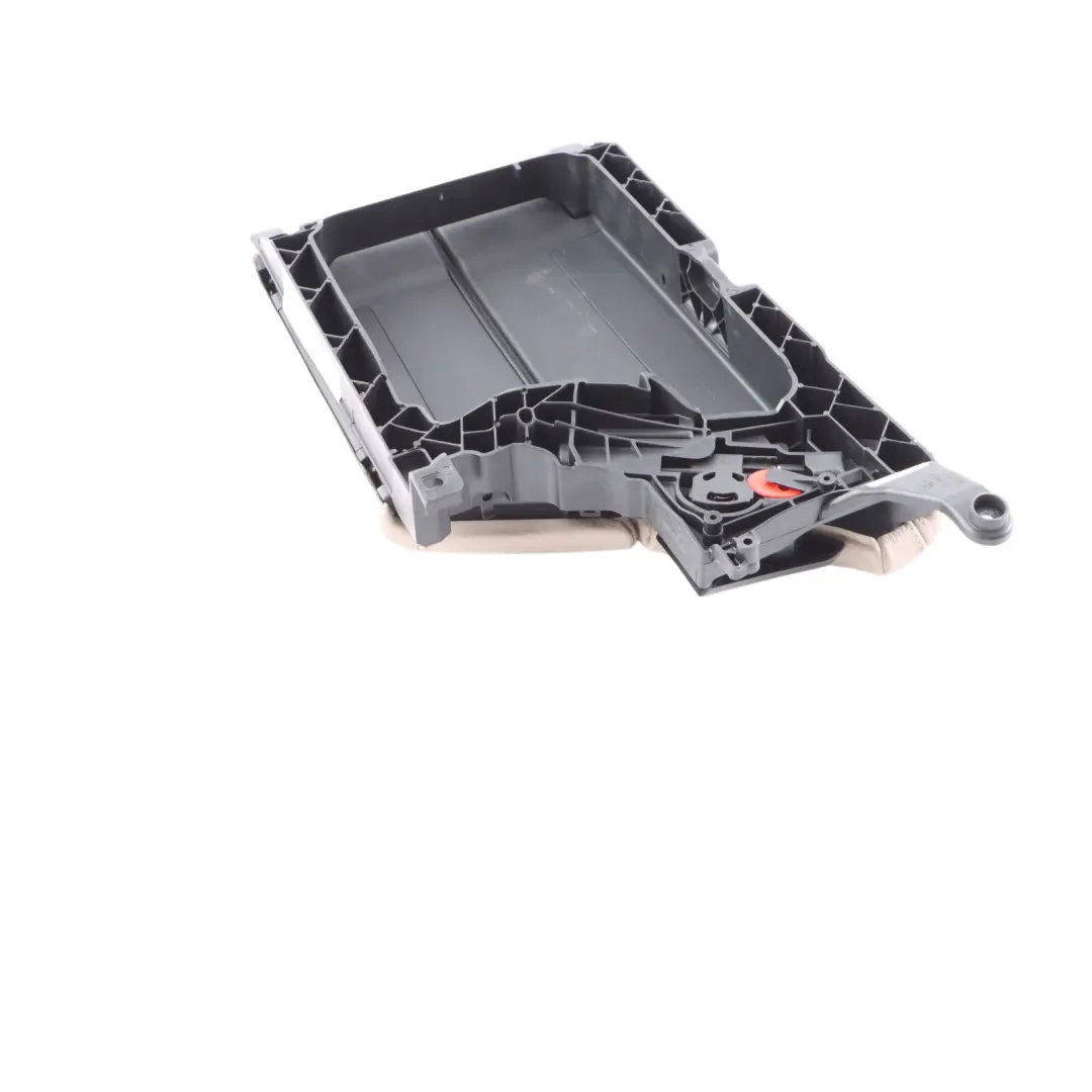 Armrest Front Middle Left Right N/O/S Cover Leather Oyster 9216873 to BMW F10 F11 with Part number 9216878 BMW F10 F11 Armrest Front Middle Left Right N/O/S Cover Leather Oyster 9216873 - SKU rhd-9216878-1 - Part number 9216878