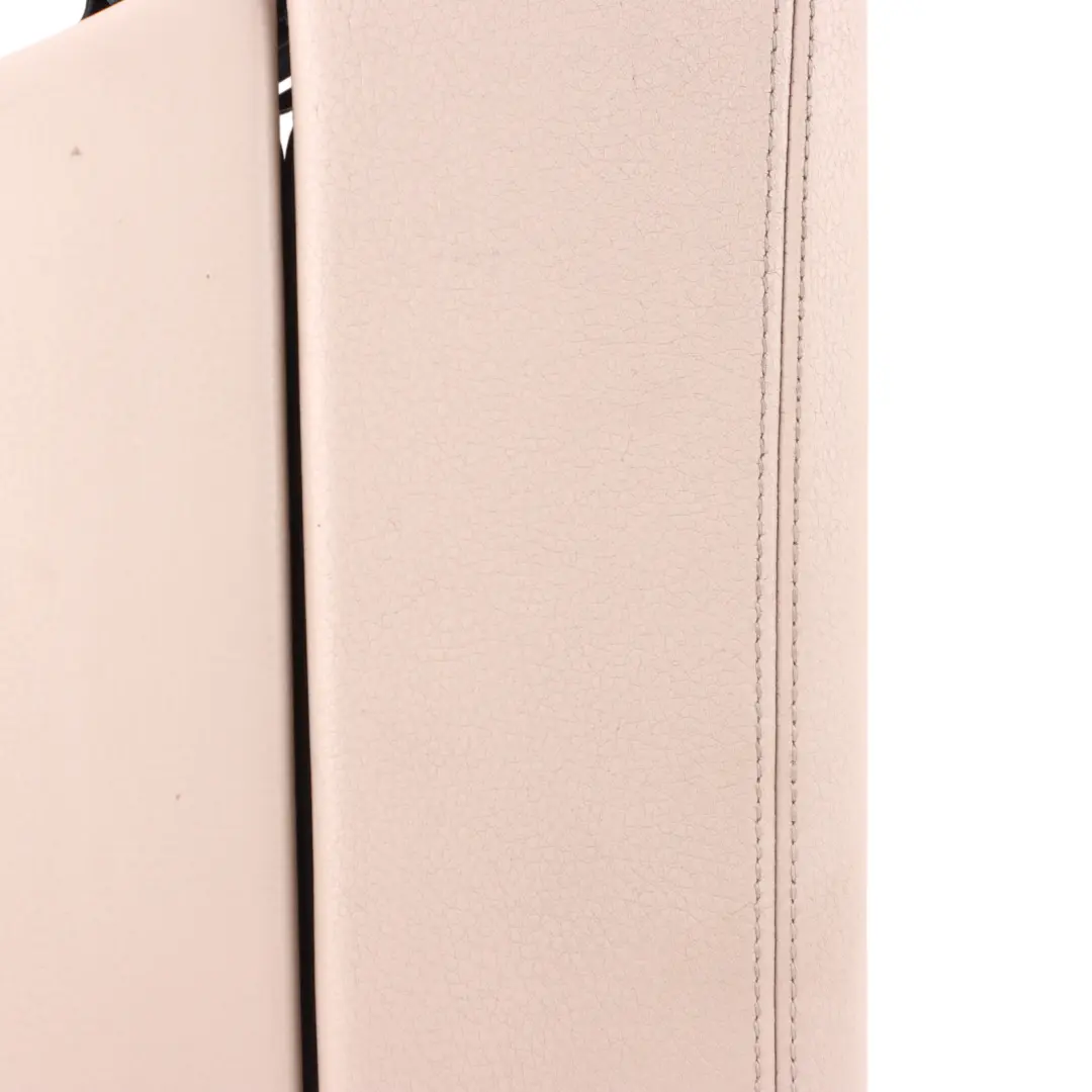 Armrest Front Middle Left Right N/O/S Cover Leather Oyster 9216873 to BMW F10 F11 with Part number 9216878 BMW F10 F11 Armrest Front Middle Left Right N/O/S Cover Leather Oyster 9216873 - SKU rhd-9216878-1 - Part number 9216878