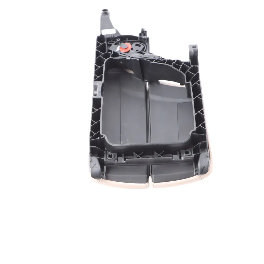 Armrest Front Middle Left Right N/O/S Cover Leather Oyster 9216873 to BMW F10 F11 with Part number 9216878 BMW F10 F11 Armrest Front Middle Left Right N/O/S Cover Leather Oyster 9216873 - SKU rhd-9216878-1 - Part number 9216878