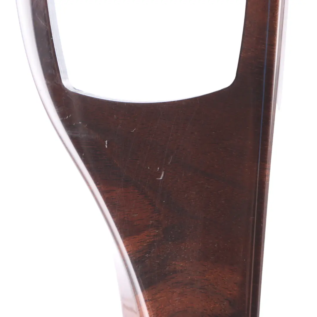 BMW F32 Trim Strip Dashboard Dash Cover Burr Walnut Set - SKU rhd-9231230-1 - Part number 9231230