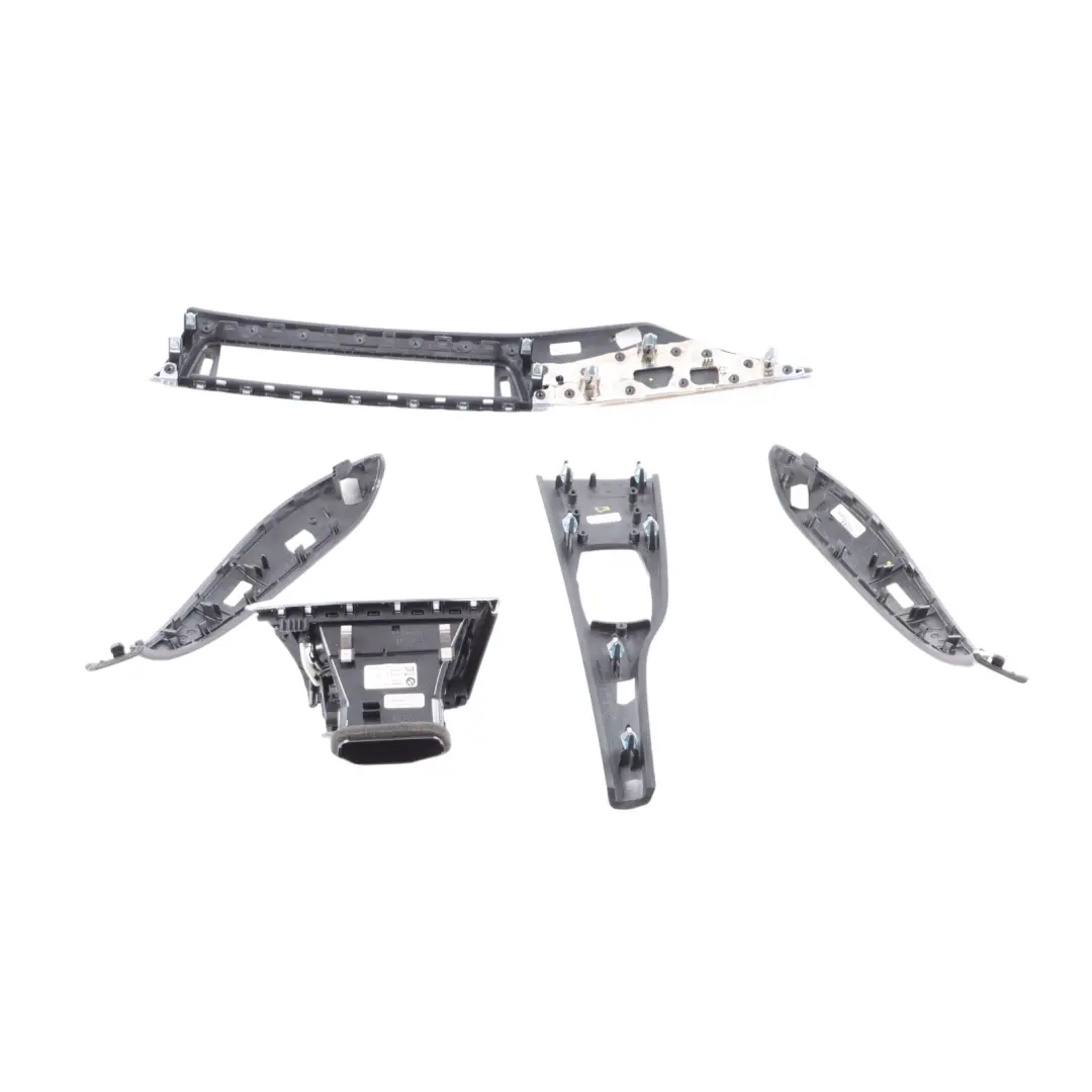 Trim Strip Dashboard Dash Cover Burr Walnut Set to BMW F32 with Part number 9231230 BMW F32 Trim Strip Dashboard Dash Cover Burr Walnut Set - SKU rhd-9231230-1 - Part number 9231230