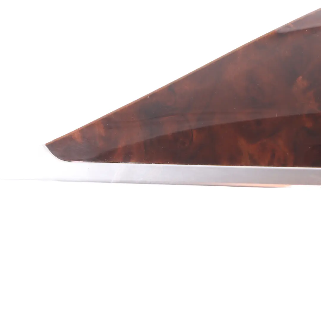 BMW F32 Trim Strip Dashboard Dash Cover Burr Walnut Set - SKU rhd-9231230-1 - Part number 9231230