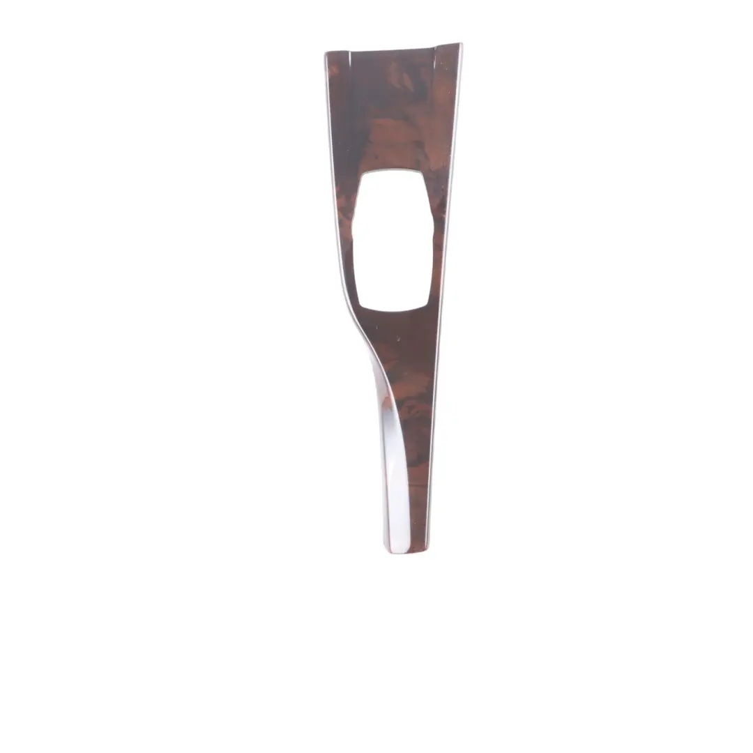 BMW F32 Trim Strip Dashboard Dash Cover Burr Walnut Set - SKU rhd-9231230-1 - Part number 9231230