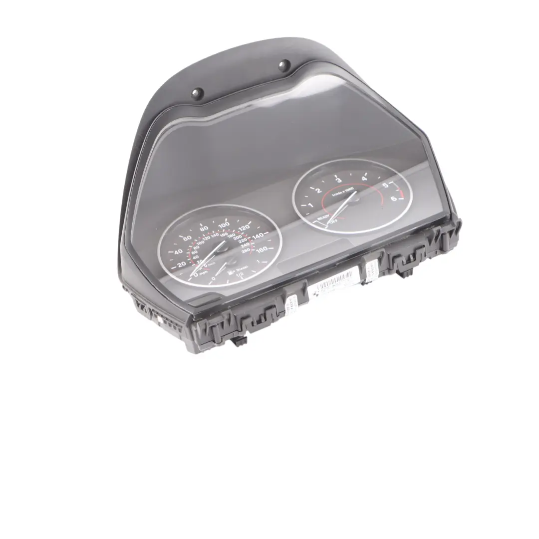Instrument Cluster BMW F20 F21 Diesel Speedo Meter Clocks Automatic to with Part number 9232891 Instrument Cluster BMW F20 F21 Diesel Speedo Meter Clocks Automatic - SKU rhd-9232891-6 - Part number 9232891