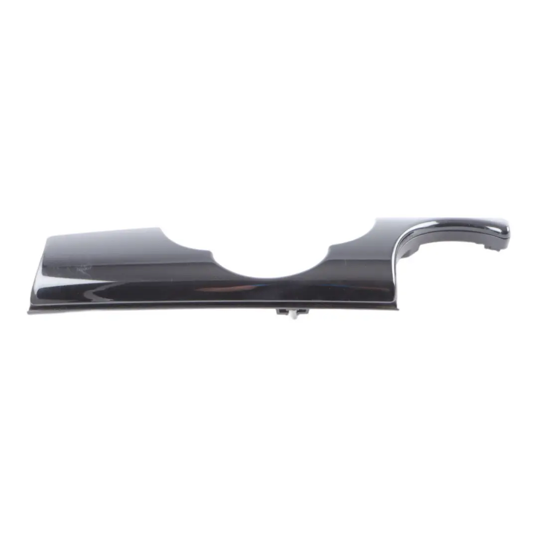 Mini Cooper One R56 R57 Dashboard Panel Trim Cover Piano Black High Gloss - SKU rhd-9233822 - Part number 9233822
