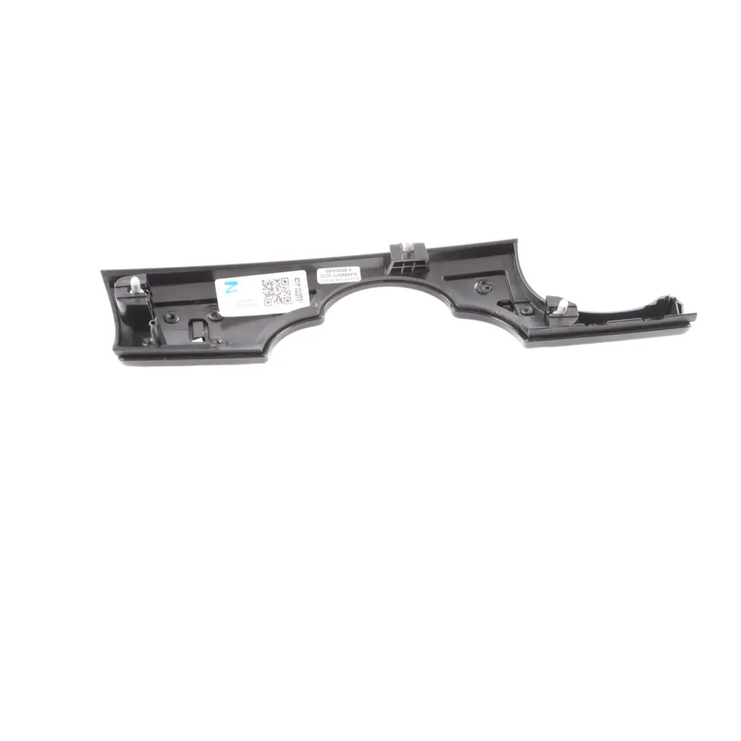 Dashboard Panel Trim Cover Piano Black High Gloss to Mini Cooper One R56 R57 with Part number 9233822 Mini Cooper One R56 R57 Dashboard Panel Trim Cover Piano Black High Gloss - SKU rhd-9233822 - Part number 9233822