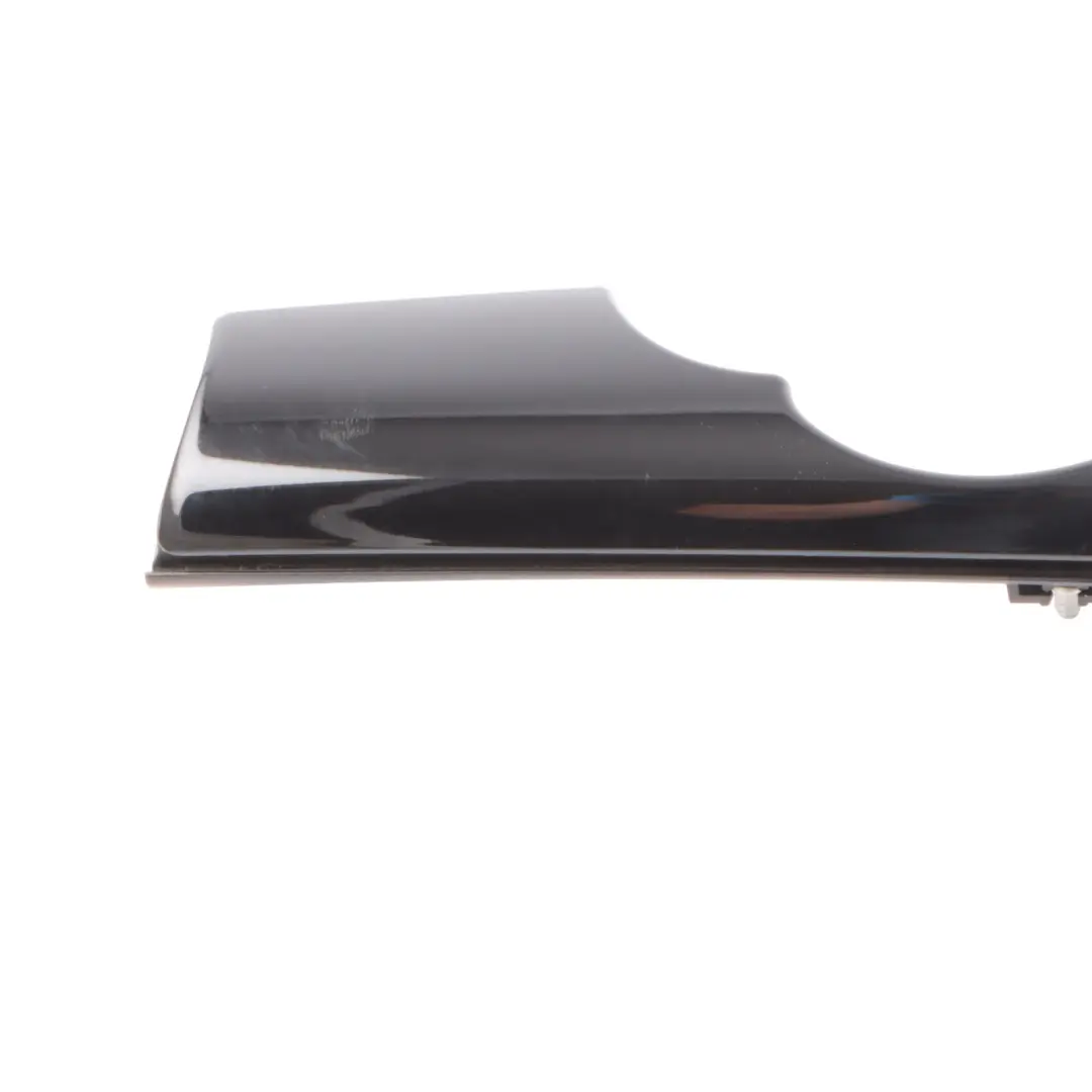 Mini Cooper One R56 R57 Dashboard Panel Trim Cover Piano Black High Gloss - SKU rhd-9233822 - Part number 9233822