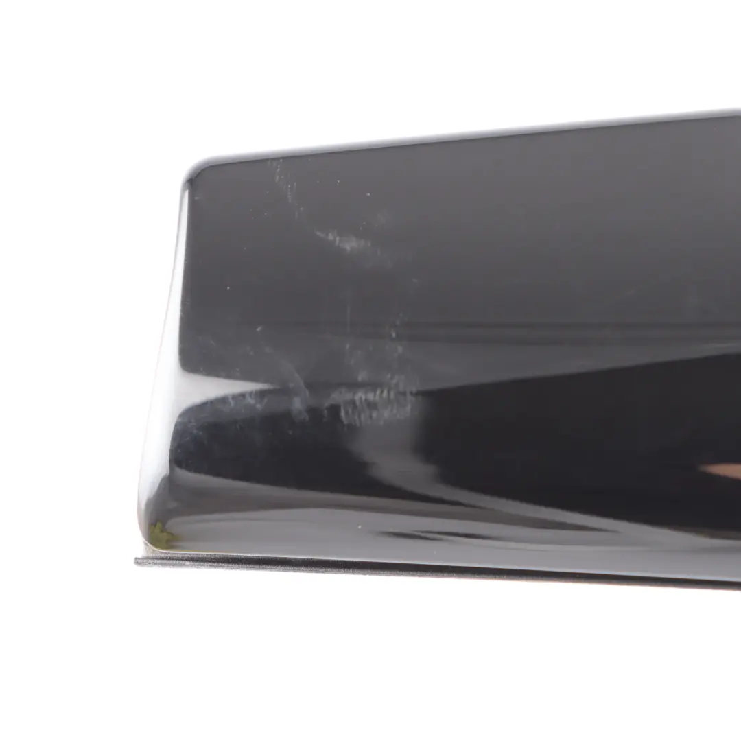 Dashboard Panel Trim Cover Piano Black High Gloss to Mini Cooper One R56 R57 with Part number 9233822 Mini Cooper One R56 R57 Dashboard Panel Trim Cover Piano Black High Gloss - SKU rhd-9233822 - Part number 9233822