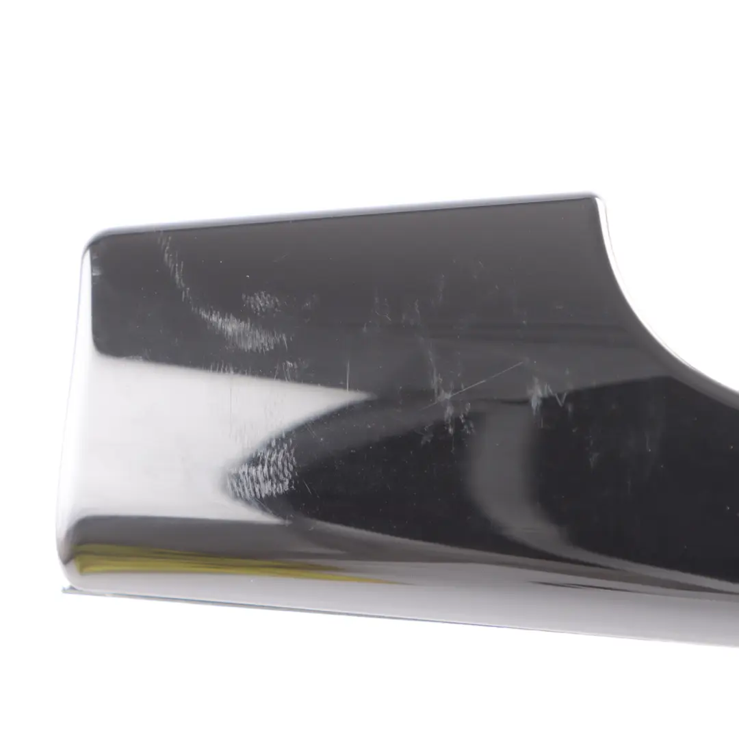 Mini Cooper One R56 R57 Dashboard Panel Trim Cover Piano Black High Gloss - SKU rhd-9233822 - Part number 9233822