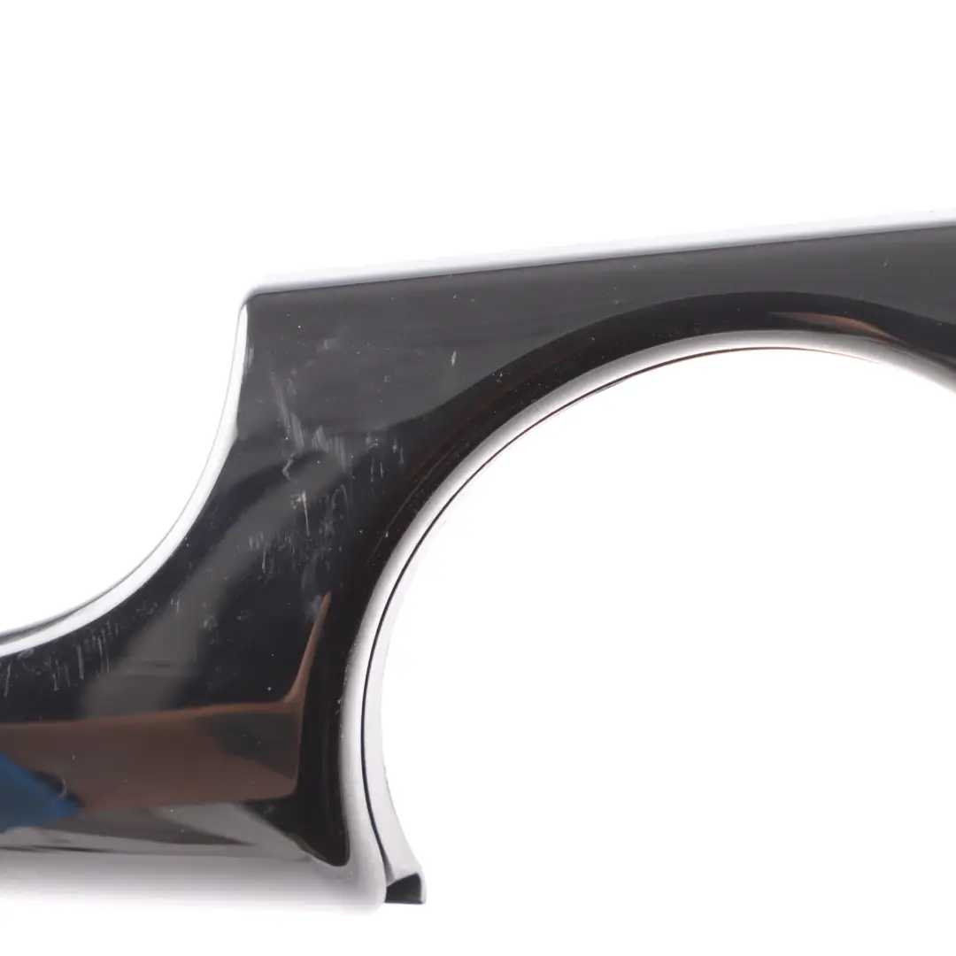 Dashboard Panel Trim Cover Piano Black High Gloss to Mini Cooper One R56 R57 with Part number 9233822 Mini Cooper One R56 R57 Dashboard Panel Trim Cover Piano Black High Gloss - SKU rhd-9233822 - Part number 9233822