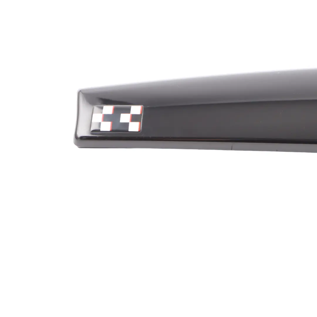 Dashboard Left N/S Trim Panel Cover Dash Piano Black High Gloss to Mini R56 with Part number 9233826 Mini R56 Dashboard Left N/S Trim Panel Cover Dash Piano Black High Gloss - SKU rhd-9233826-1 - Part number 9233826