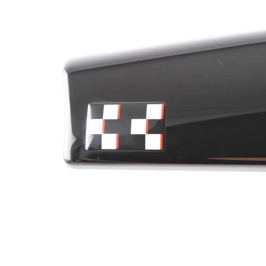 Dashboard Left N/S Trim Panel Cover Dash Piano Black High Gloss to Mini R56 with Part number 9233826 Mini R56 Dashboard Left N/S Trim Panel Cover Dash Piano Black High Gloss - SKU rhd-9233826-1 - Part number 9233826