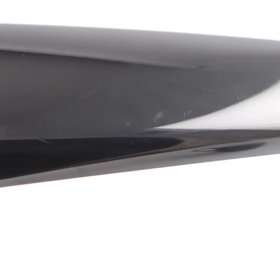 Dashboard Left N/S Trim Panel Cover Dash Piano Black High Gloss to Mini R56 with Part number 9233826 Mini R56 Dashboard Left N/S Trim Panel Cover Dash Piano Black High Gloss - SKU rhd-9233826-1 - Part number 9233826