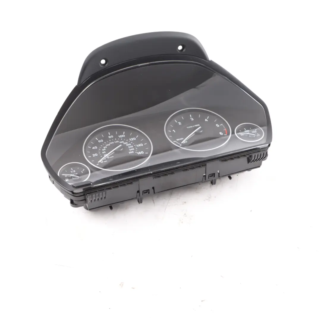 Instrument Cluster Speedo Clocks Meter Diesel Manual to BMW F30 F31 F32 with Part number 9285634 BMW F30 F31 F32 Instrument Cluster Speedo Clocks Meter Diesel Manual - SKU RHD-9285634-1 - Part number 9285634