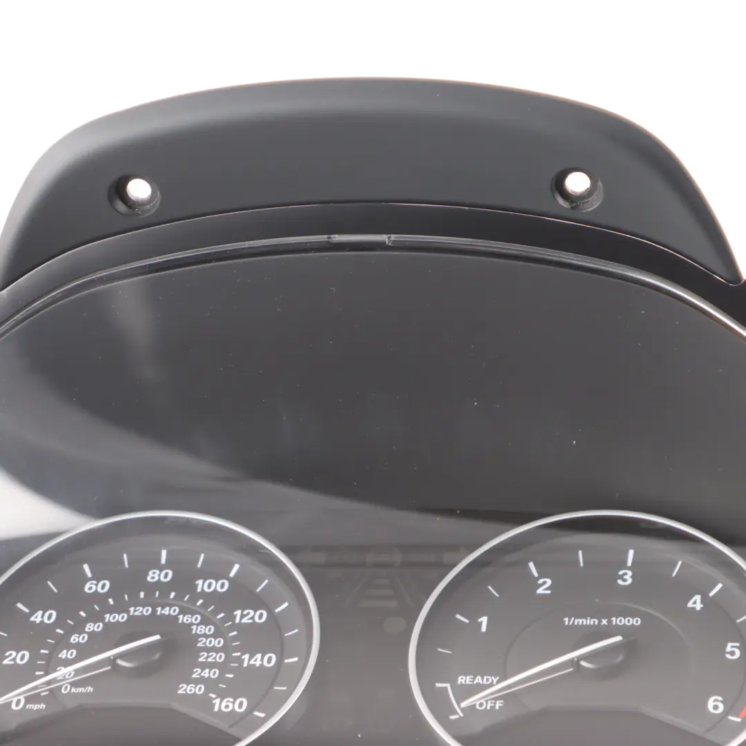 Instrument Cluster Speedo Clocks Meter Diesel Manual to BMW F30 F31 F32 with Part number 9285634 BMW F30 F31 F32 Instrument Cluster Speedo Clocks Meter Diesel Manual - SKU RHD-9285634-1 - Part number 9285634