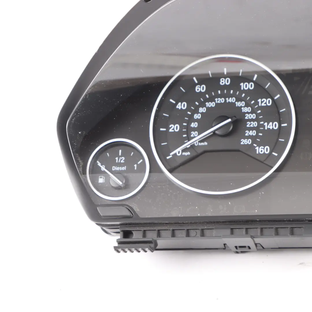 Instrument Cluster Speedo Clocks Meter Diesel Manual to BMW F30 F31 F32 with Part number 9285634 BMW F30 F31 F32 Instrument Cluster Speedo Clocks Meter Diesel Manual - SKU RHD-9285634-1 - Part number 9285634