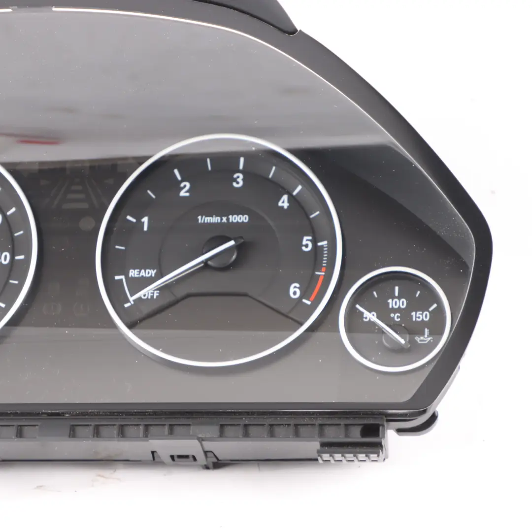 Instrument Cluster Speedo Clocks Meter Diesel Manual to BMW F30 F31 F32 with Part number 9285634 BMW F30 F31 F32 Instrument Cluster Speedo Clocks Meter Diesel Manual - SKU RHD-9285634-1 - Part number 9285634