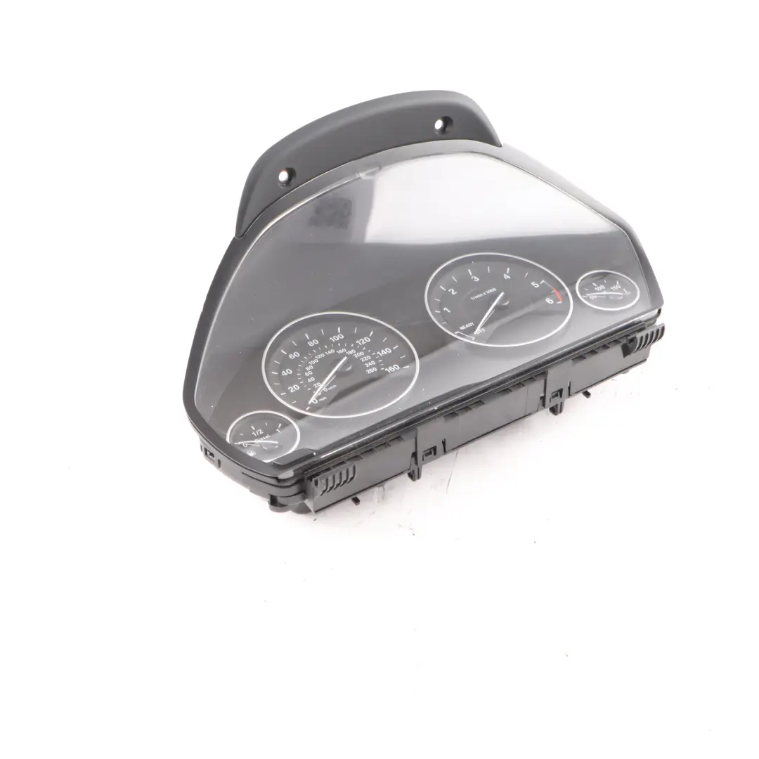 BMW F30 F31 F32 Instrument Cluster Speedo Clocks Meter Diesel Manual - SKU RHD-9285634-1 - Part number 9285634