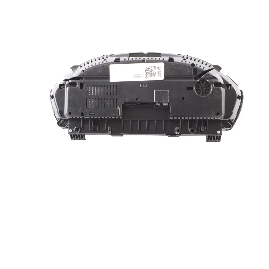 BMW 3 Series F30 F31 Instrument Cluster Speedo Clocks Automatic MPH - SKU rhd-9295861-1 - Part number 9232895