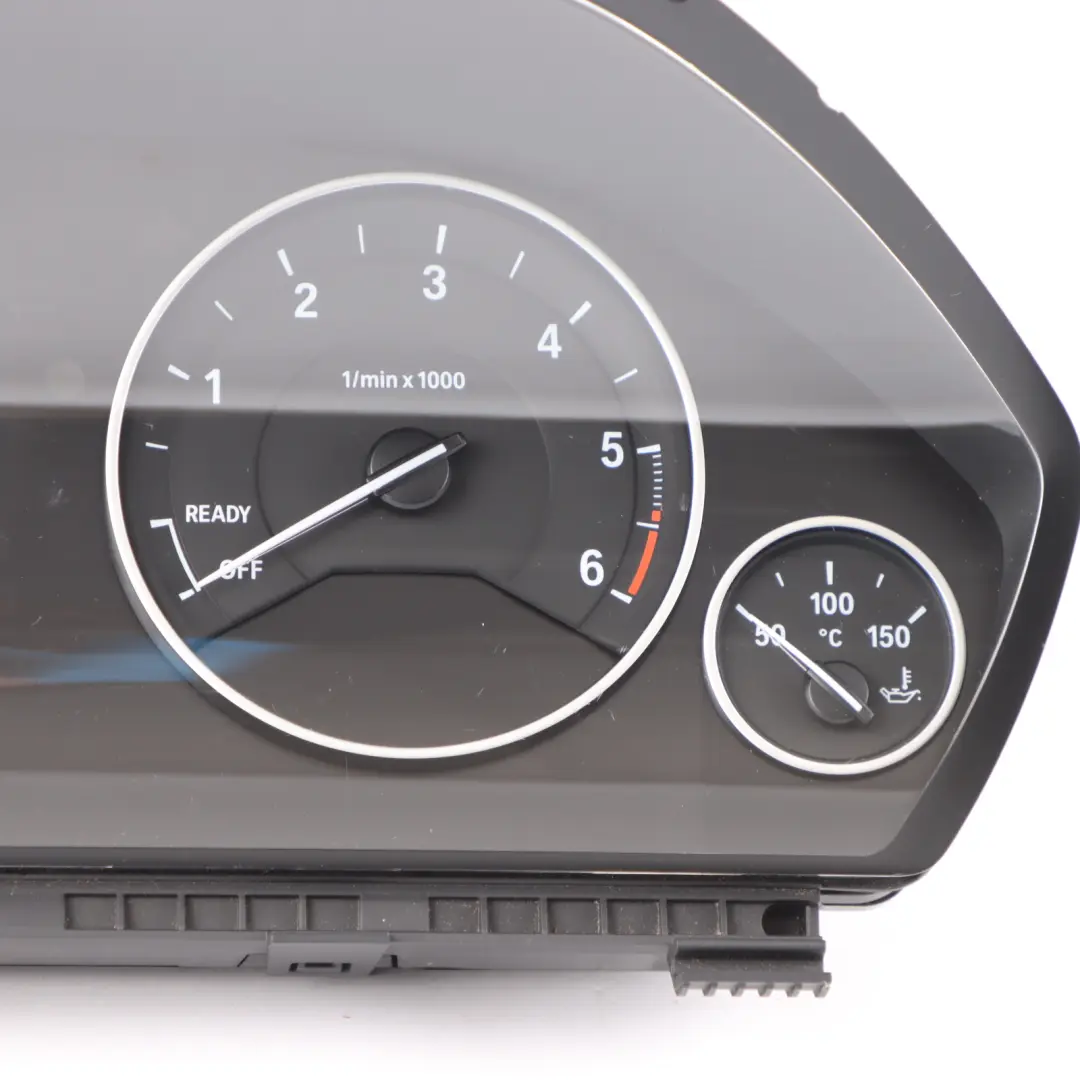 BMW 3 Series F30 F31 Instrument Cluster Speedo Clocks Automatic MPH - SKU rhd-9295861-1 - Part number 9232895