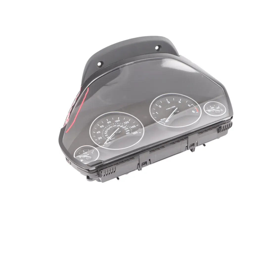 BMW 3 Series F30 F31 Instrument Cluster Speedo Clocks Automatic MPH - SKU rhd-9295861-1 - Part number 9232895