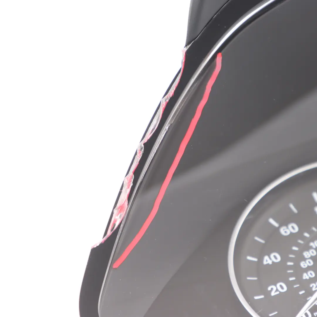 BMW 3 Series F30 F31 Instrument Cluster Speedo Clocks Automatic MPH - SKU rhd-9295861-1 - Part number 9232895