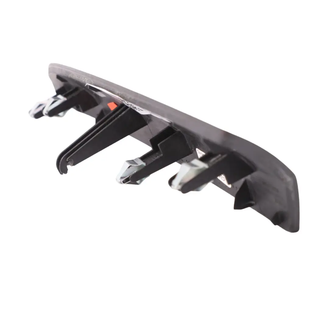 BMW X3 F25 Dashboard Instrument Panel Top Trim Cover Fine Wood - SKU rhd-9302195 - Part number 9302195