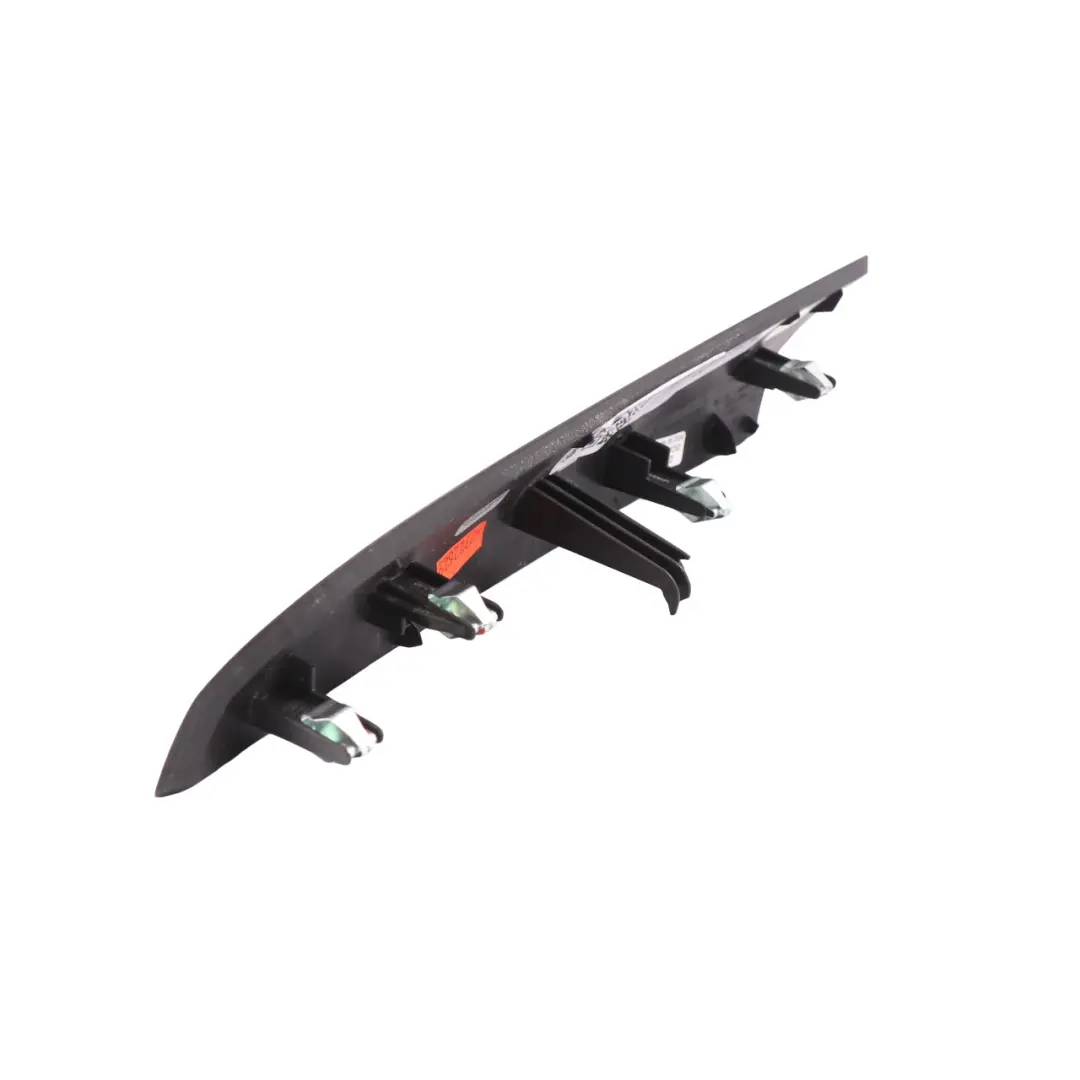 BMW X3 F25 Dashboard Instrument Panel Top Trim Cover Fine Wood - SKU rhd-9302195 - Part number 9302195