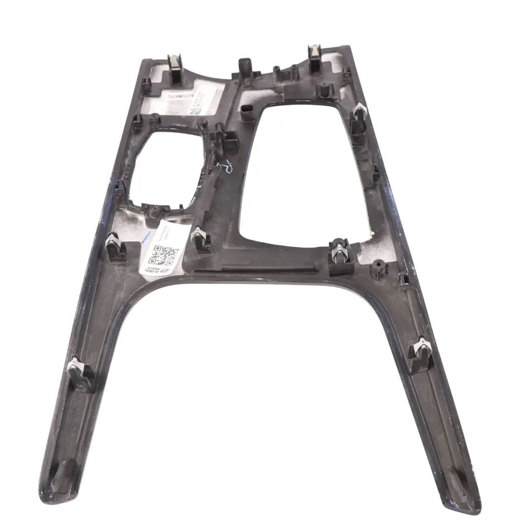 Centre Console Trim Panel Cover Gear Stick Surround Fine Wood to BMW X3 F25 with Part number 9302214 BMW X3 F25 Centre Console Trim Panel Cover Gear Stick Surround Fine Wood - SKU rhd-9302214 - Part number 9302214