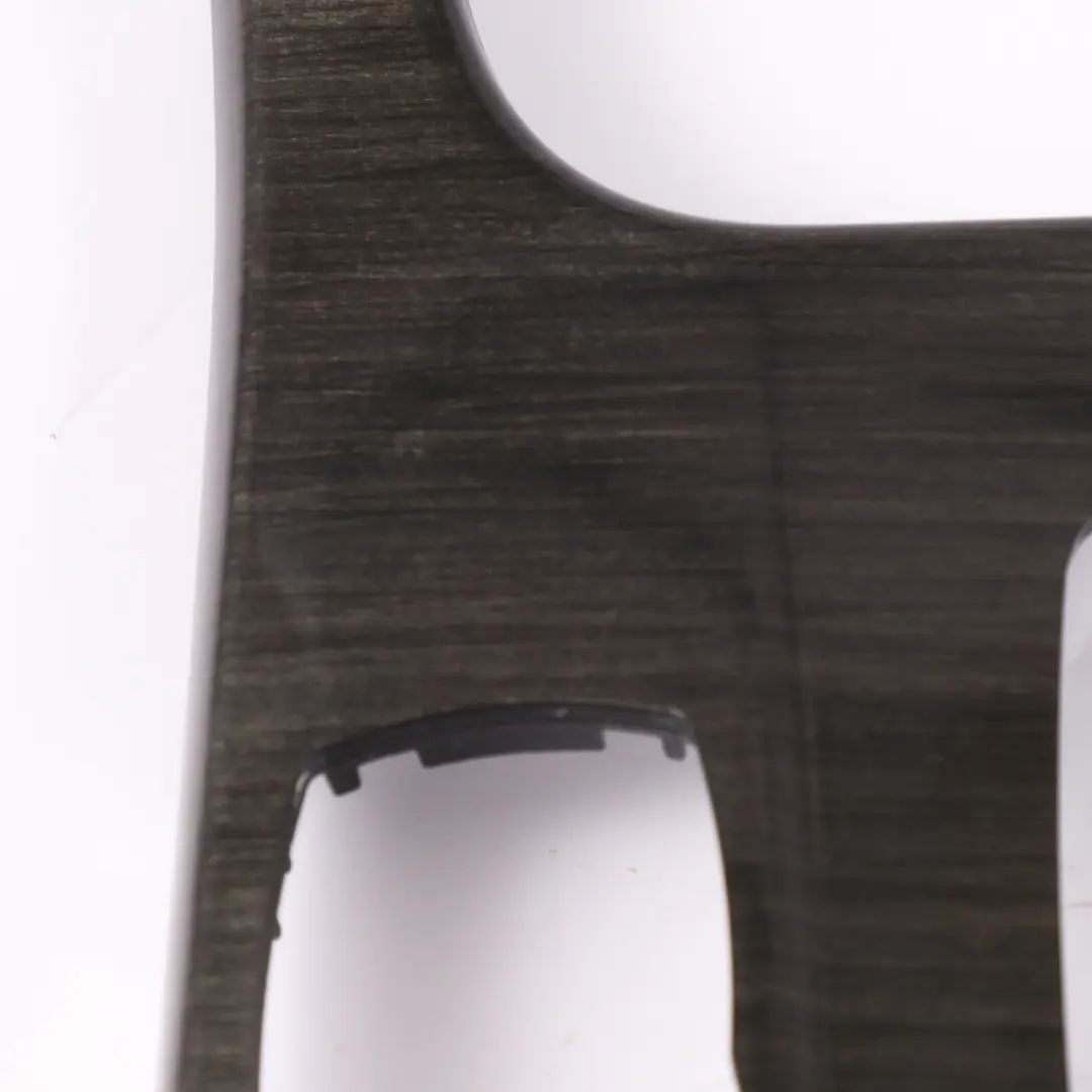 BMW X3 F25 Centre Console Trim Panel Cover Gear Stick Surround Fine Wood - SKU rhd-9302214 - Part number 9302214