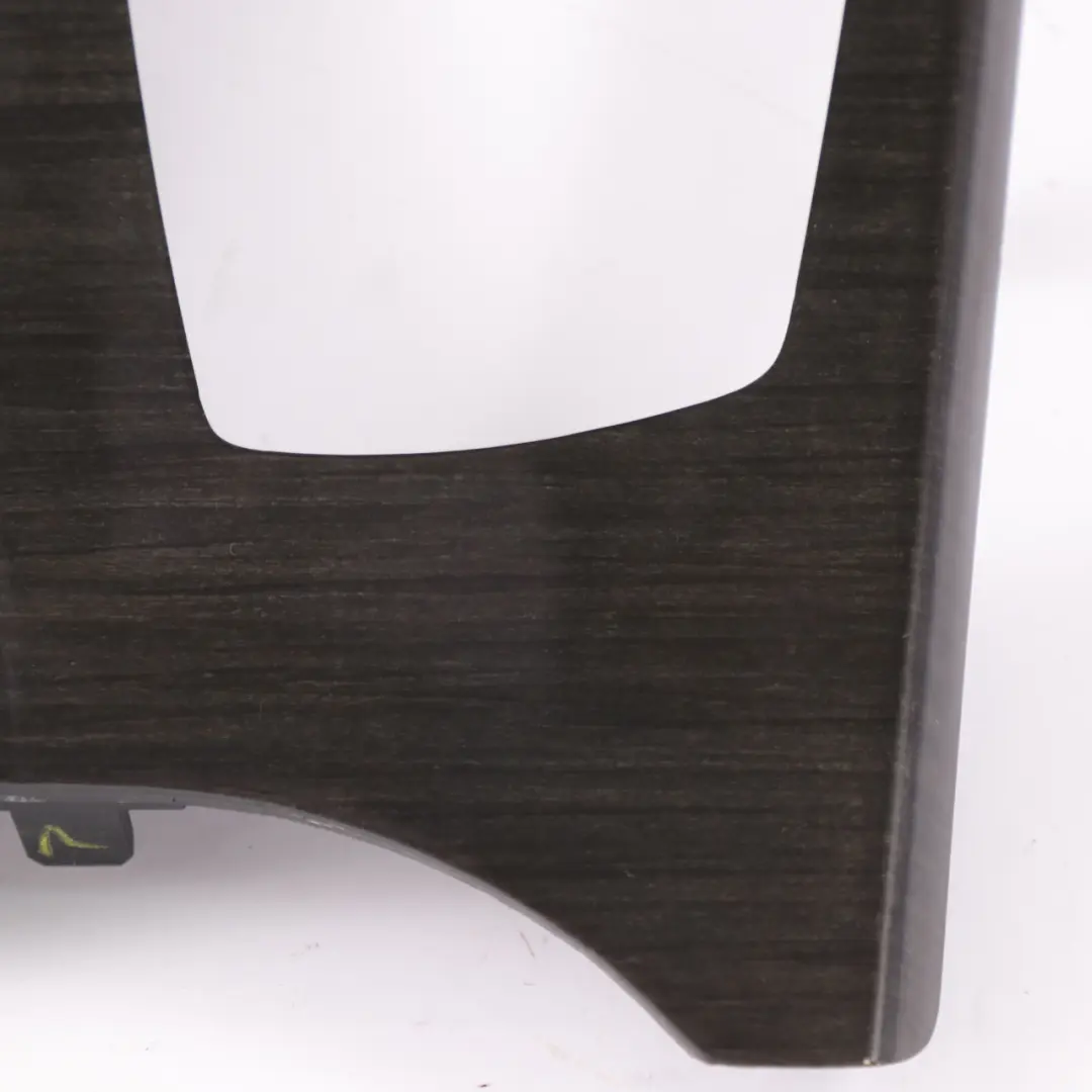 BMW X3 F25 Centre Console Trim Panel Cover Gear Stick Surround Fine Wood - SKU rhd-9302214 - Part number 9302214