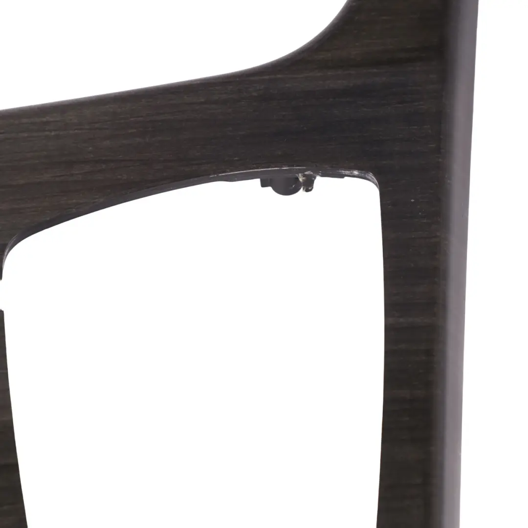 Centre Console Trim Panel Cover Gear Stick Surround Fine Wood to BMW X3 F25 with Part number 9302214 BMW X3 F25 Centre Console Trim Panel Cover Gear Stick Surround Fine Wood - SKU rhd-9302214 - Part number 9302214