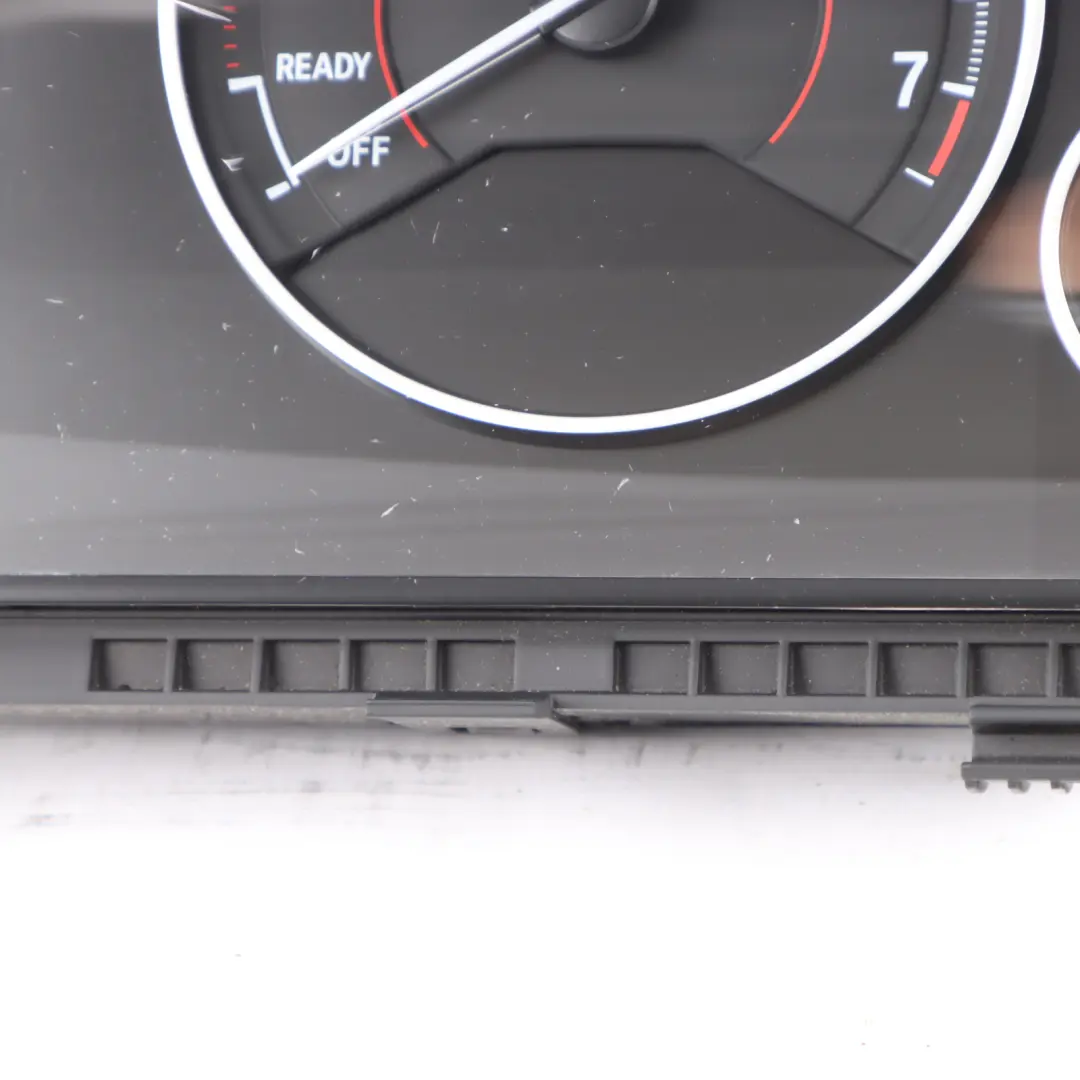 Instrument Cluster Speedo Clocks MPH Automatic to BMW 3 4 F30 F31 F32 with Part number 9325219 BMW 3 4 F30 F31 F32 Instrument Cluster Speedo Clocks MPH Automatic - SKU rhd-9325219 - Part number 9325219