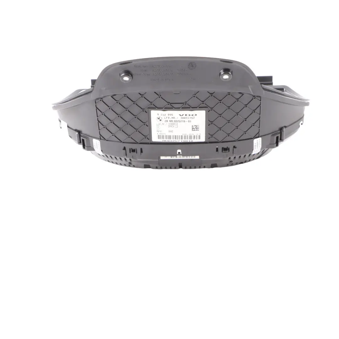 Instrument Cluster Speedo Clocks MPH Automatic to BMW 3 4 F30 F31 F32 with Part number 9325219 BMW 3 4 F30 F31 F32 Instrument Cluster Speedo Clocks MPH Automatic - SKU rhd-9325219 - Part number 9325219
