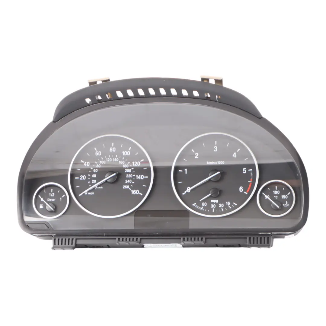 Instrument Cluster BMW X3 F25 X4 F26 Diesel Speedo Meter Clocks Manual 9349988 to with Part number 6843042 Instrument Cluster BMW X3 F25 X4 F26 Diesel Speedo Meter Clocks Manual 9349988 - SKU rhd-6843042 - Part number 6843042