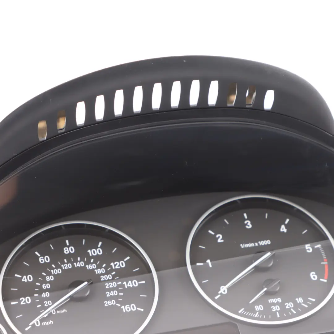 Instrument Cluster BMW X3 F25 X4 F26 Diesel Speedo Meter Clocks Manual 9349988 to with Part number 6843042 Instrument Cluster BMW X3 F25 X4 F26 Diesel Speedo Meter Clocks Manual 9349988 - SKU rhd-6843042 - Part number 6843042