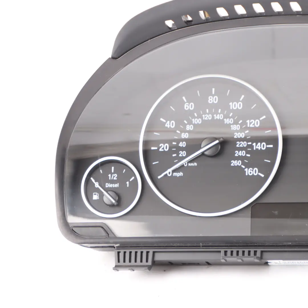 Instrument Cluster BMW X3 F25 X4 F26 Diesel Speedo Meter Clocks Manual 9349988 to with Part number 6843042 Instrument Cluster BMW X3 F25 X4 F26 Diesel Speedo Meter Clocks Manual 9349988 - SKU rhd-6843042 - Part number 6843042