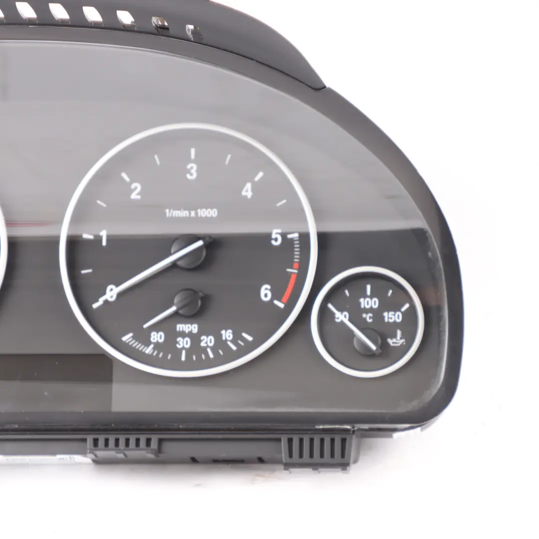 Instrument Cluster BMW X3 F25 X4 F26 Diesel Speedo Meter Clocks Manual 9349988 to with Part number 6843042 Instrument Cluster BMW X3 F25 X4 F26 Diesel Speedo Meter Clocks Manual 9349988 - SKU rhd-6843042 - Part number 6843042