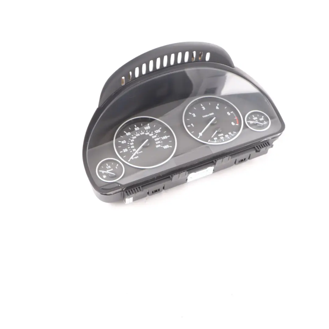 Instrument Cluster BMW X3 F25 X4 F26 Diesel Speedo Meter Clocks Manual 9349988 to with Part number 6843042 Instrument Cluster BMW X3 F25 X4 F26 Diesel Speedo Meter Clocks Manual 9349988 - SKU rhd-6843042 - Part number 6843042