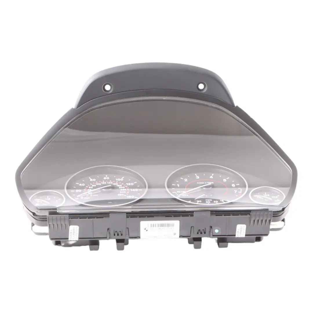 Instrument Cluster BMW F30 F31 Petrol Speedo Clocks Meter Manual to with Part number 9372483 Instrument Cluster BMW F30 F31 Petrol Speedo Clocks Meter Manual - SKU rhd-9372483-1 - Part number 9372483