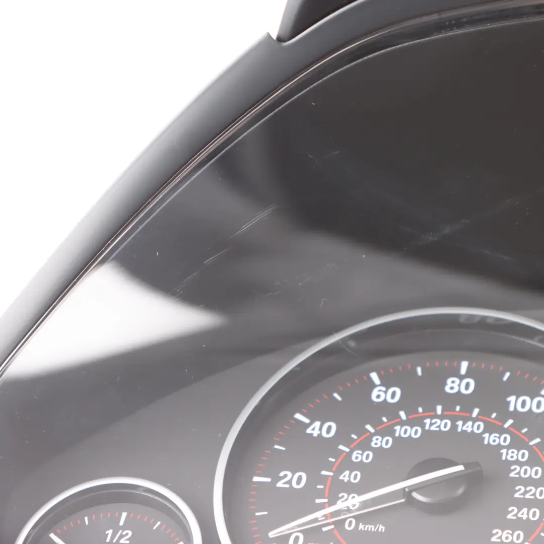  Instrument Cluster BMW F30 F31 Petrol Speedo Clocks Meter Manual - SKU rhd-9372483-1 - Part number 9372483