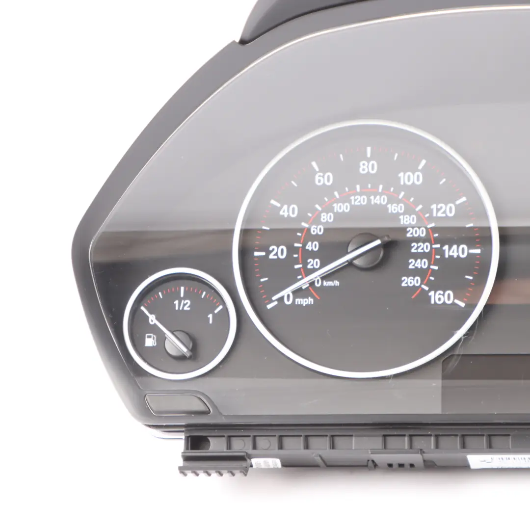 Instrument Cluster BMW F30 F31 Petrol Speedo Clocks Meter Manual to with Part number 9372483 Instrument Cluster BMW F30 F31 Petrol Speedo Clocks Meter Manual - SKU rhd-9372483-1 - Part number 9372483
