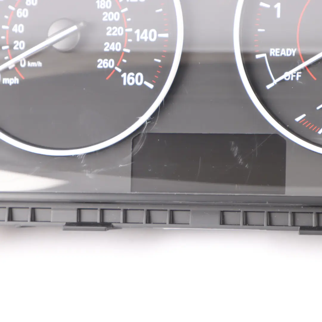 Instrument Cluster BMW F30 F31 Petrol Speedo Clocks Meter Manual to with Part number 9372483 Instrument Cluster BMW F30 F31 Petrol Speedo Clocks Meter Manual - SKU rhd-9372483-1 - Part number 9372483