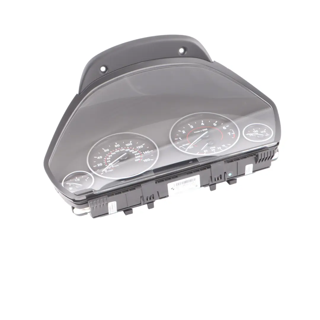 Instrument Cluster BMW F30 F31 Petrol Speedo Clocks Meter Manual to with Part number 9372483 Instrument Cluster BMW F30 F31 Petrol Speedo Clocks Meter Manual - SKU rhd-9372483-1 - Part number 9372483