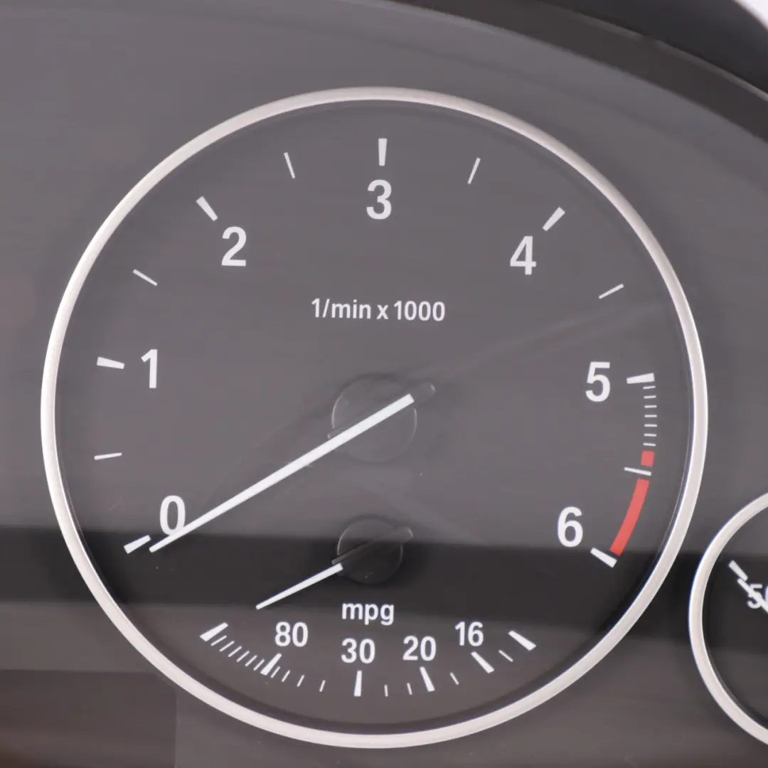 BMW X3 F25 Diesel Instrument Cluster Speed Meter Clocks Automatic - SKU rhd-9382232 - Part number 9382232