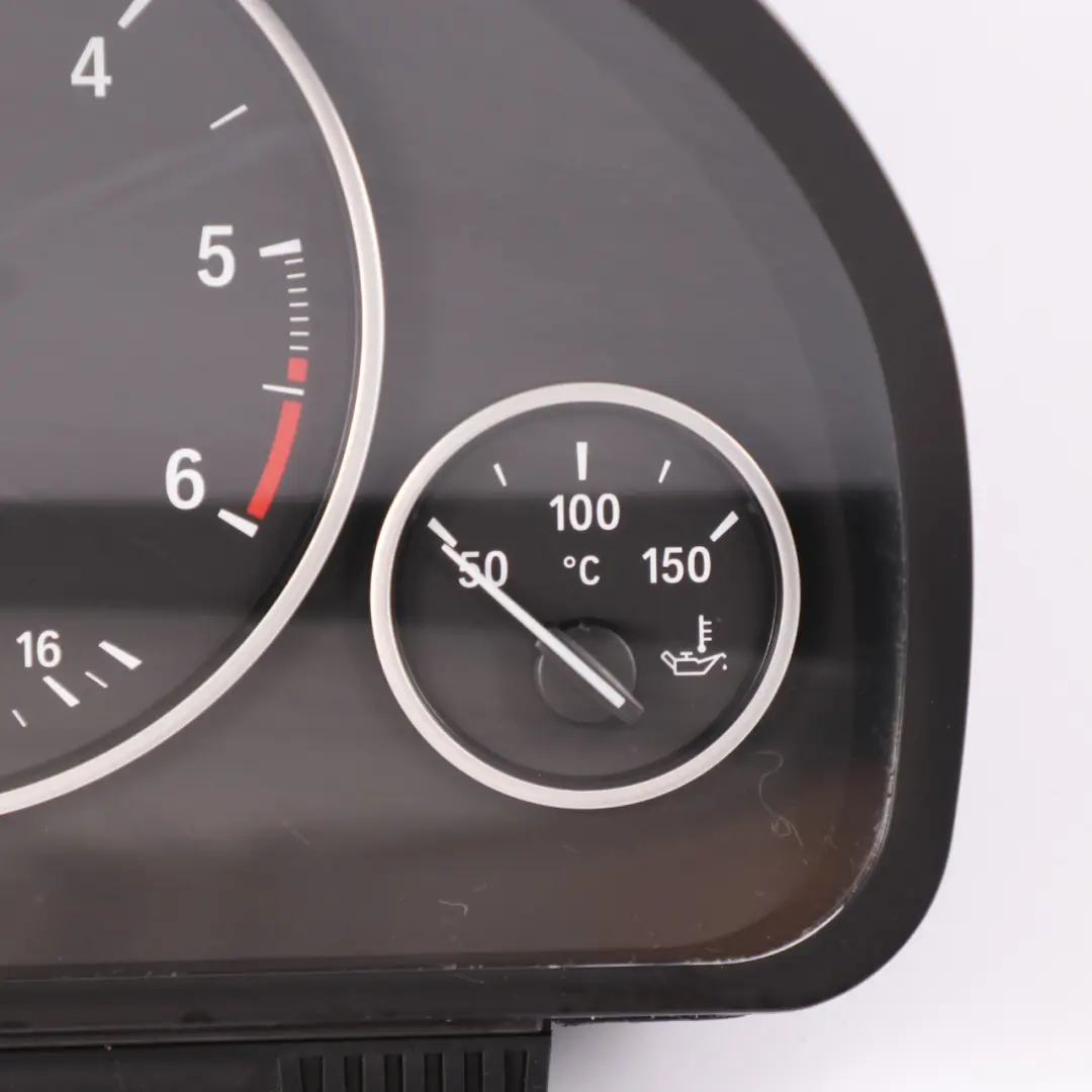 Instrument Cluster Speed Meter Clocks Automatic to BMW X3 F25 Diesel with Part number 9382232 BMW X3 F25 Diesel Instrument Cluster Speed Meter Clocks Automatic - SKU rhd-9382232 - Part number 9382232