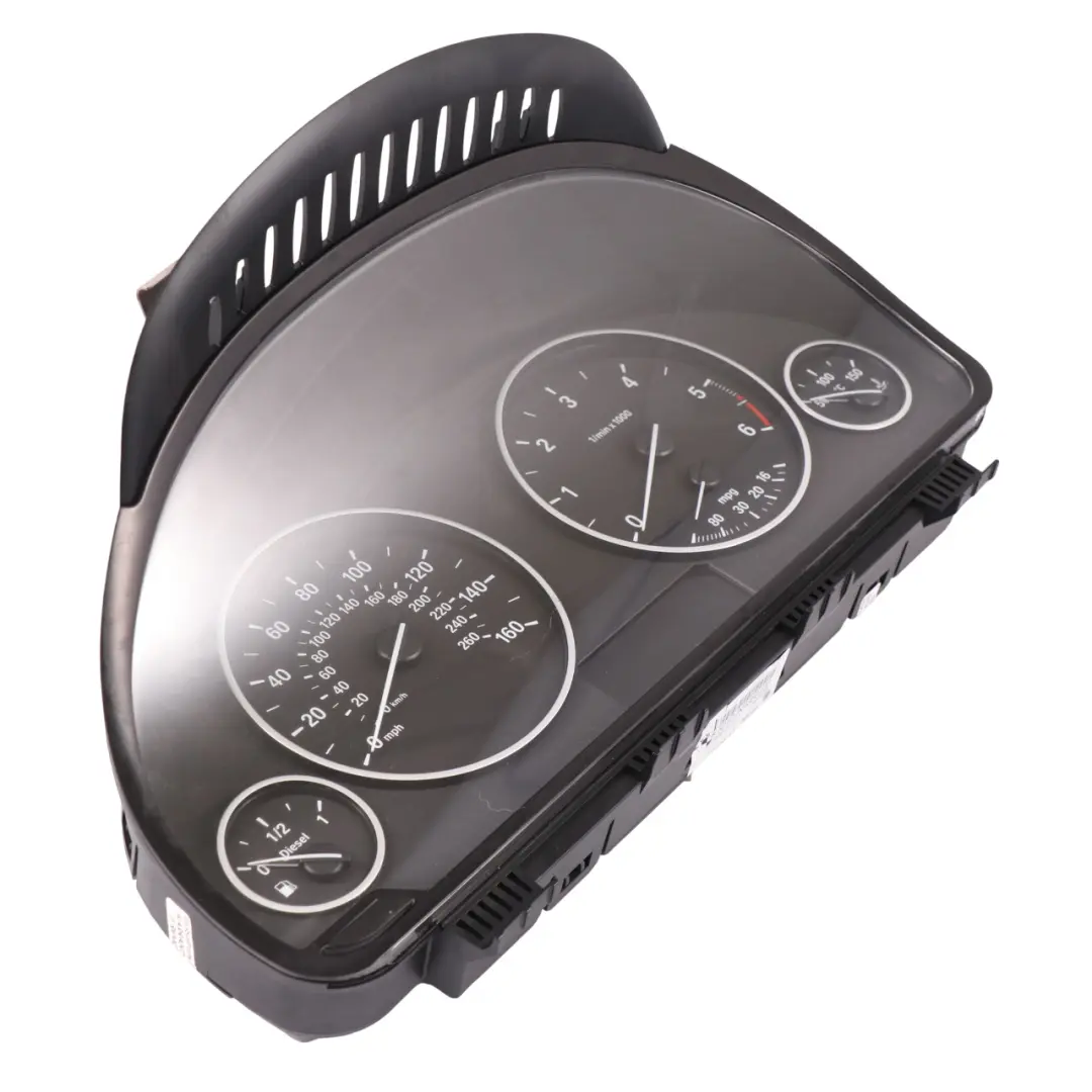 Instrument Cluster Speed Meter Clocks Automatic to BMW X3 F25 Diesel with Part number 9382232 BMW X3 F25 Diesel Instrument Cluster Speed Meter Clocks Automatic - SKU rhd-9382232 - Part number 9382232
