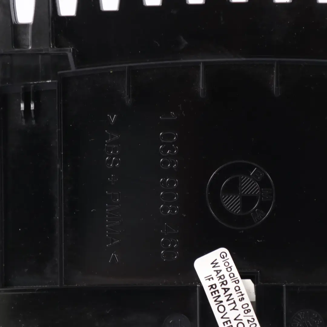 Instrument Cluster Speed Meter Clocks Automatic to BMW X3 F25 Diesel with Part number 9382232 BMW X3 F25 Diesel Instrument Cluster Speed Meter Clocks Automatic - SKU rhd-9382232 - Part number 9382232